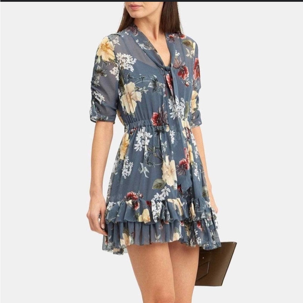 NICHOLAS Silk Dress NWOT